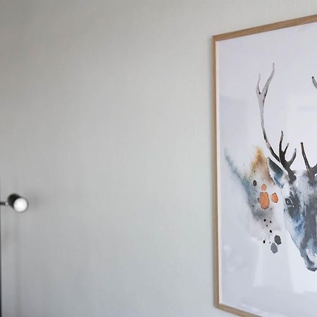 Nordic City Apartment Rovaniemi Zewnętrze zdjęcie