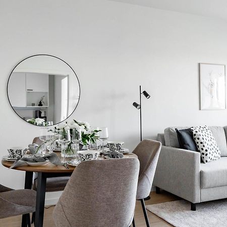 Nordic City Apartment Rovaniemi Zewnętrze zdjęcie