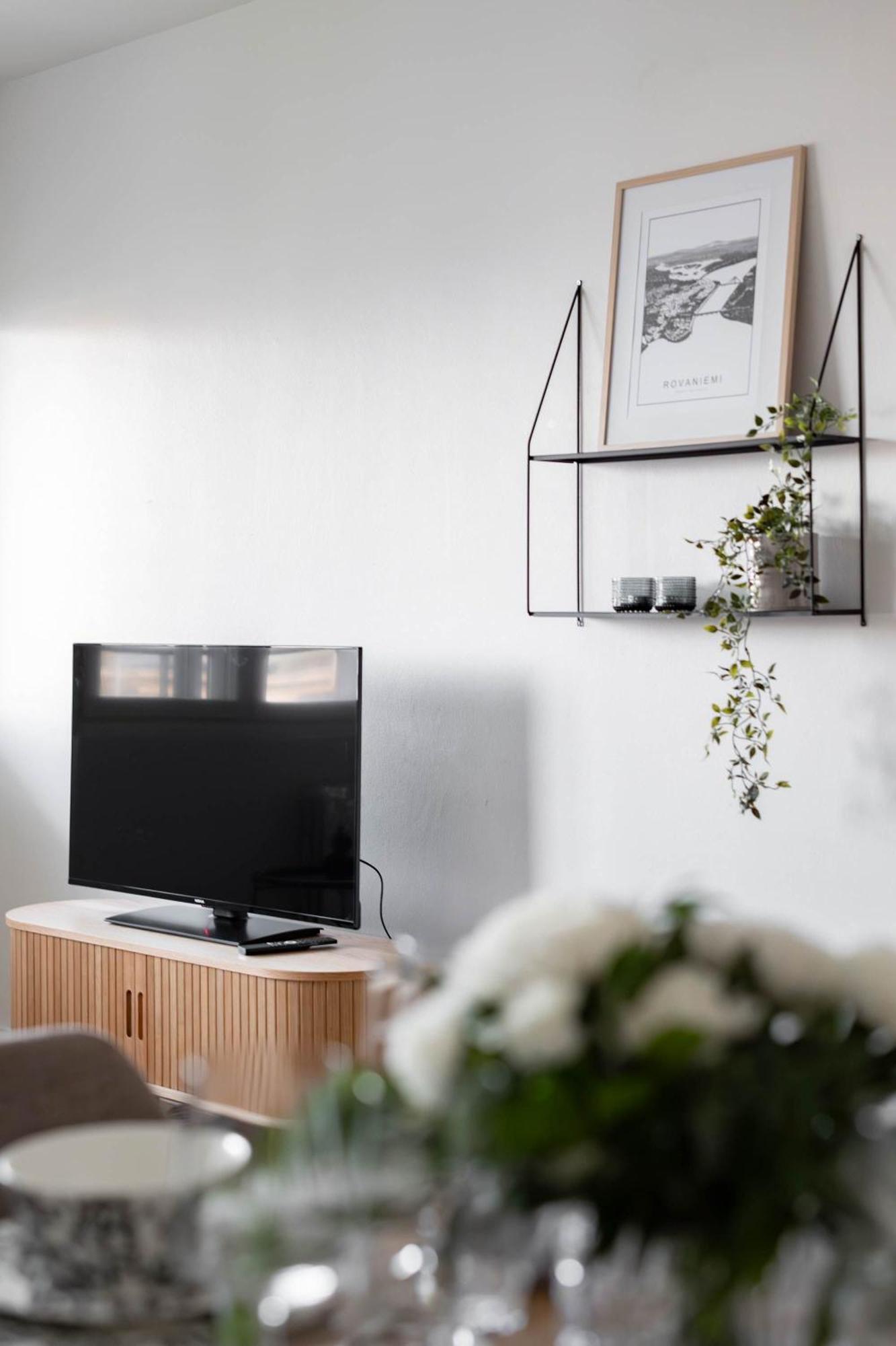 Nordic City Apartment Rovaniemi Zewnętrze zdjęcie