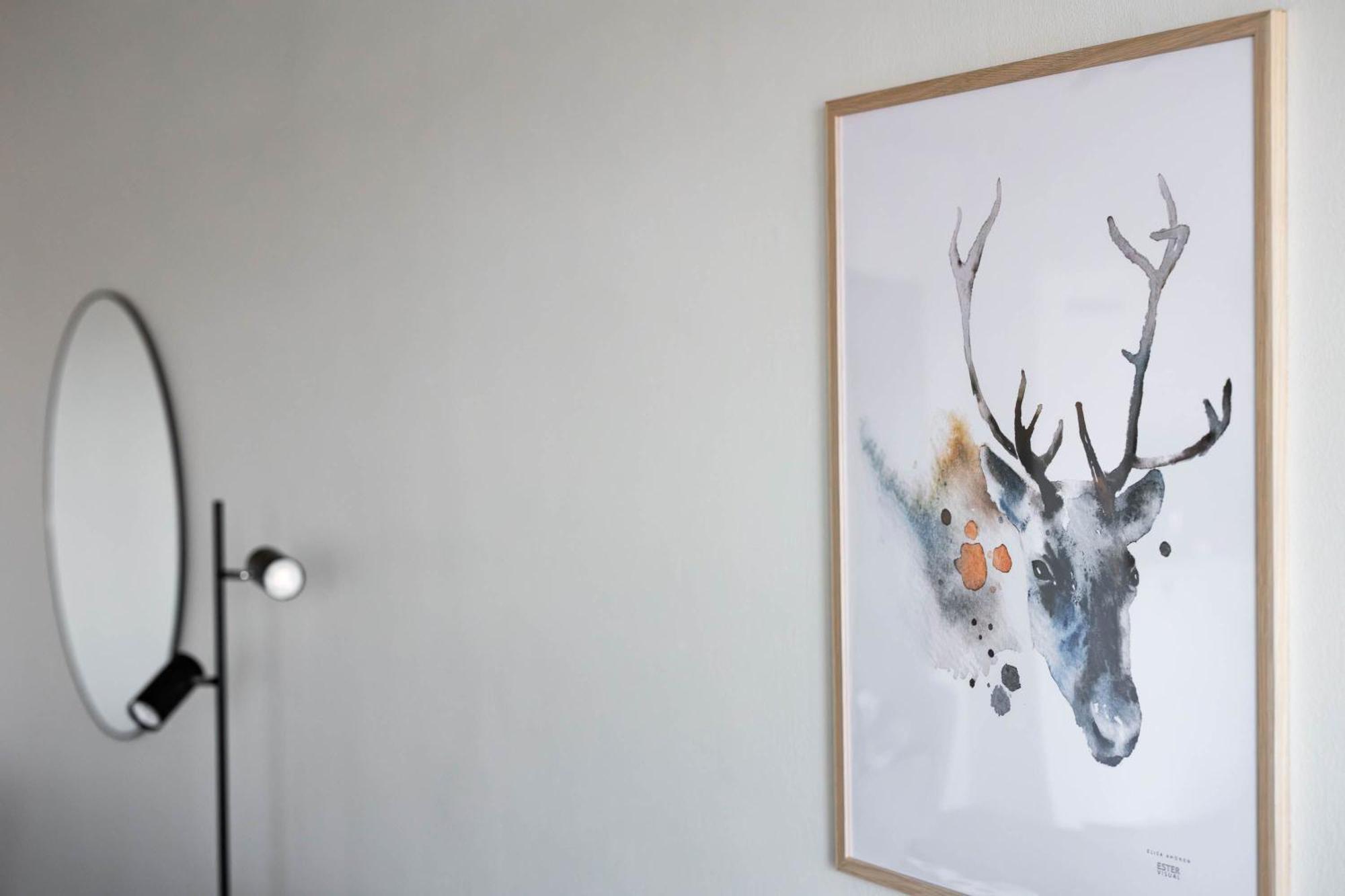 Nordic City Apartment Rovaniemi Zewnętrze zdjęcie