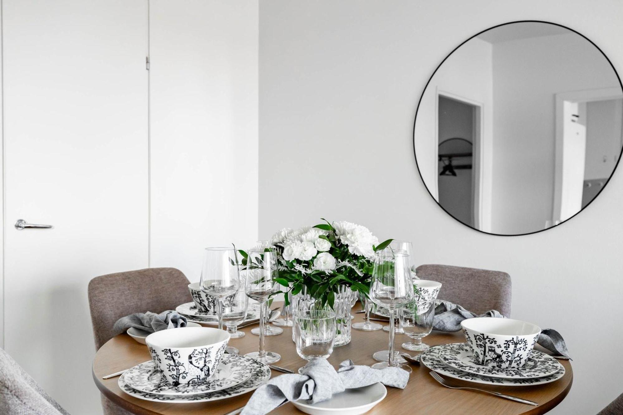 Nordic City Apartment Rovaniemi Zewnętrze zdjęcie