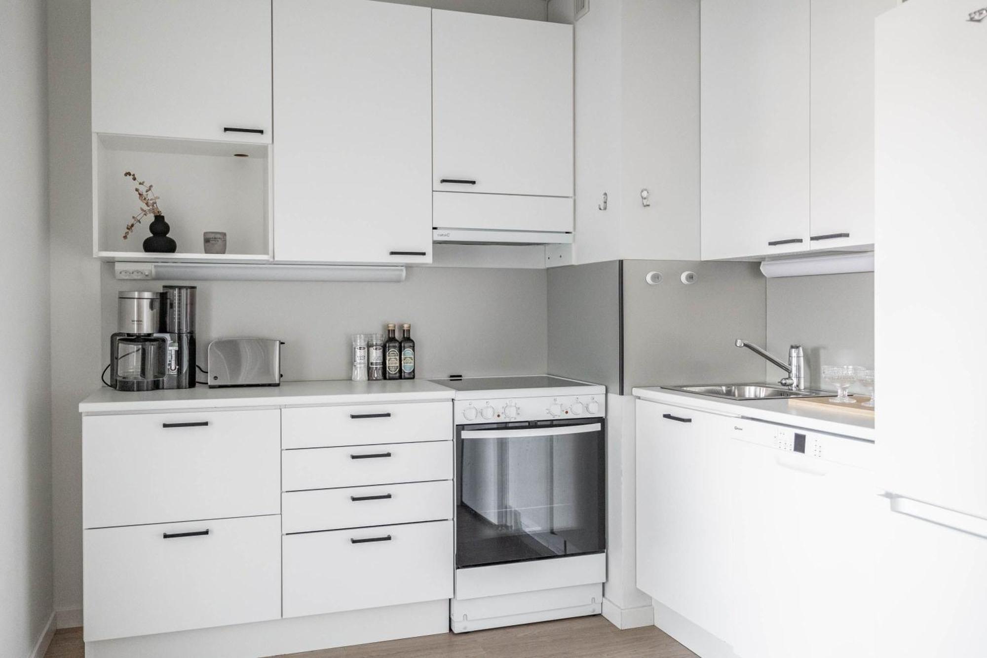 Nordic City Apartment Rovaniemi Zewnętrze zdjęcie