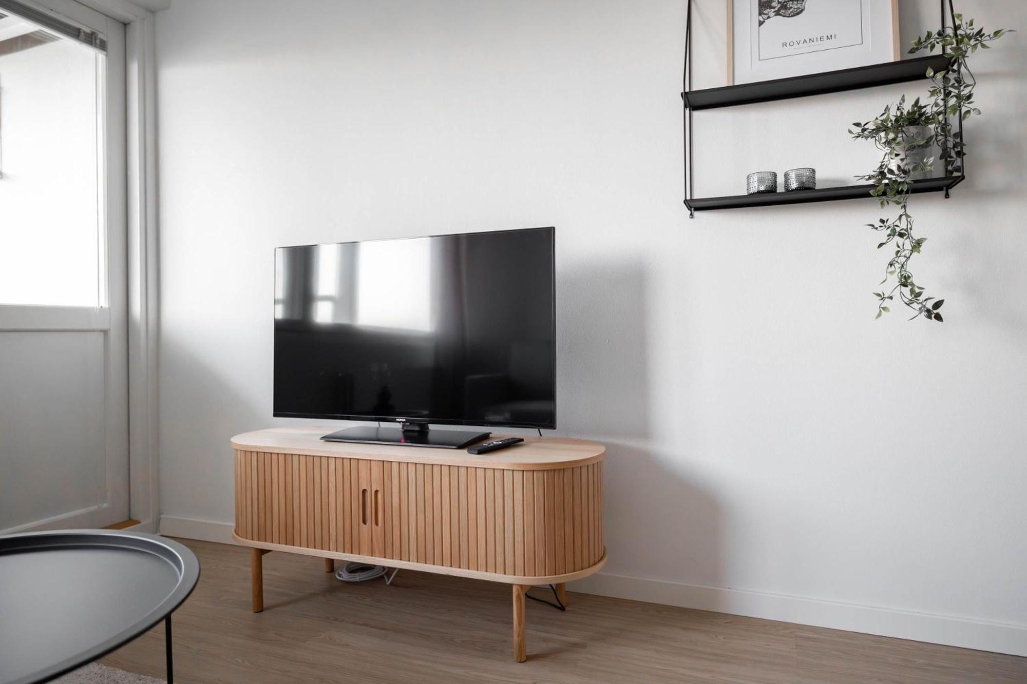 Nordic City Apartment Rovaniemi Zewnętrze zdjęcie
