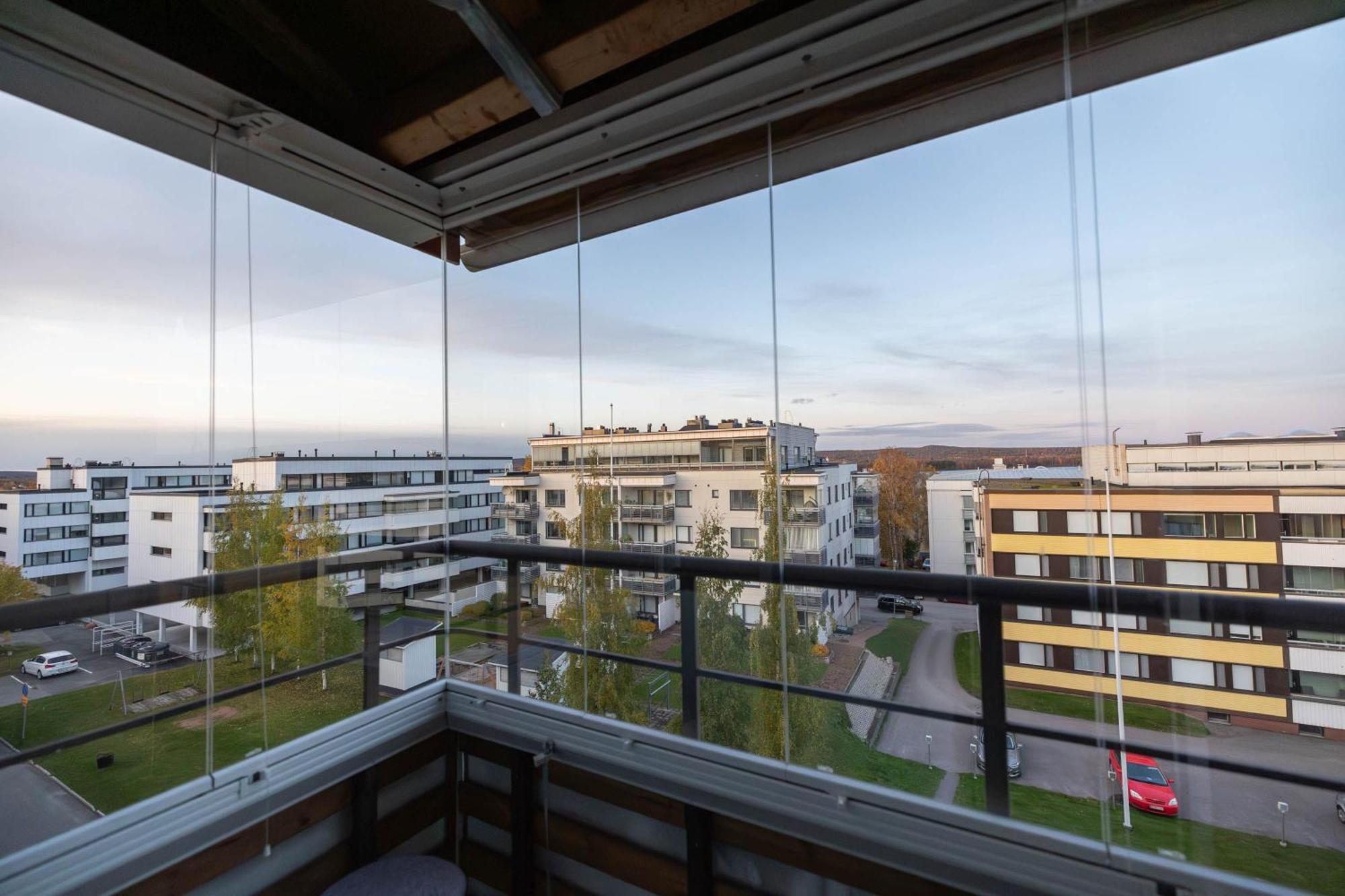 Nordic City Apartment Rovaniemi Zewnętrze zdjęcie