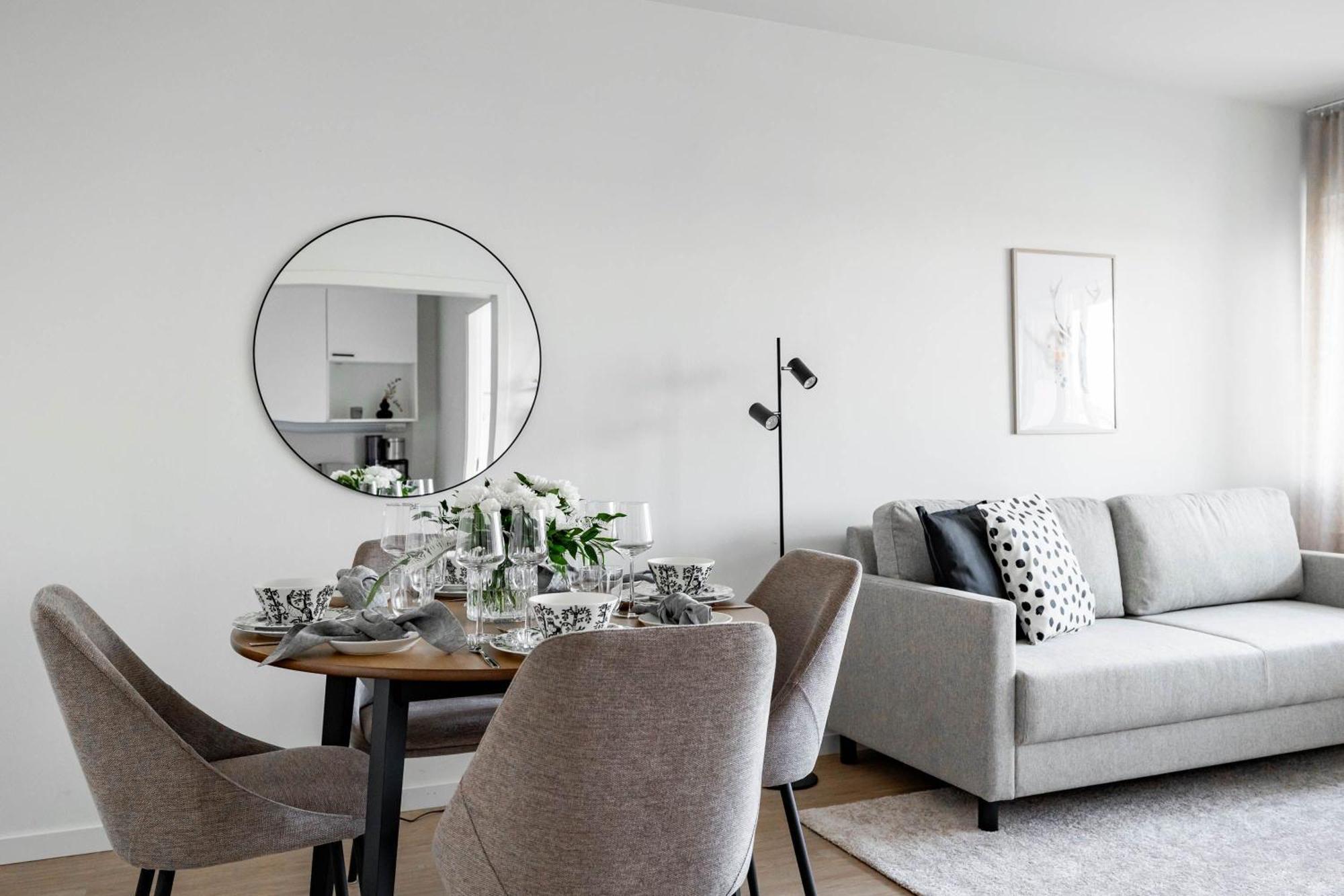 Nordic City Apartment Rovaniemi Zewnętrze zdjęcie