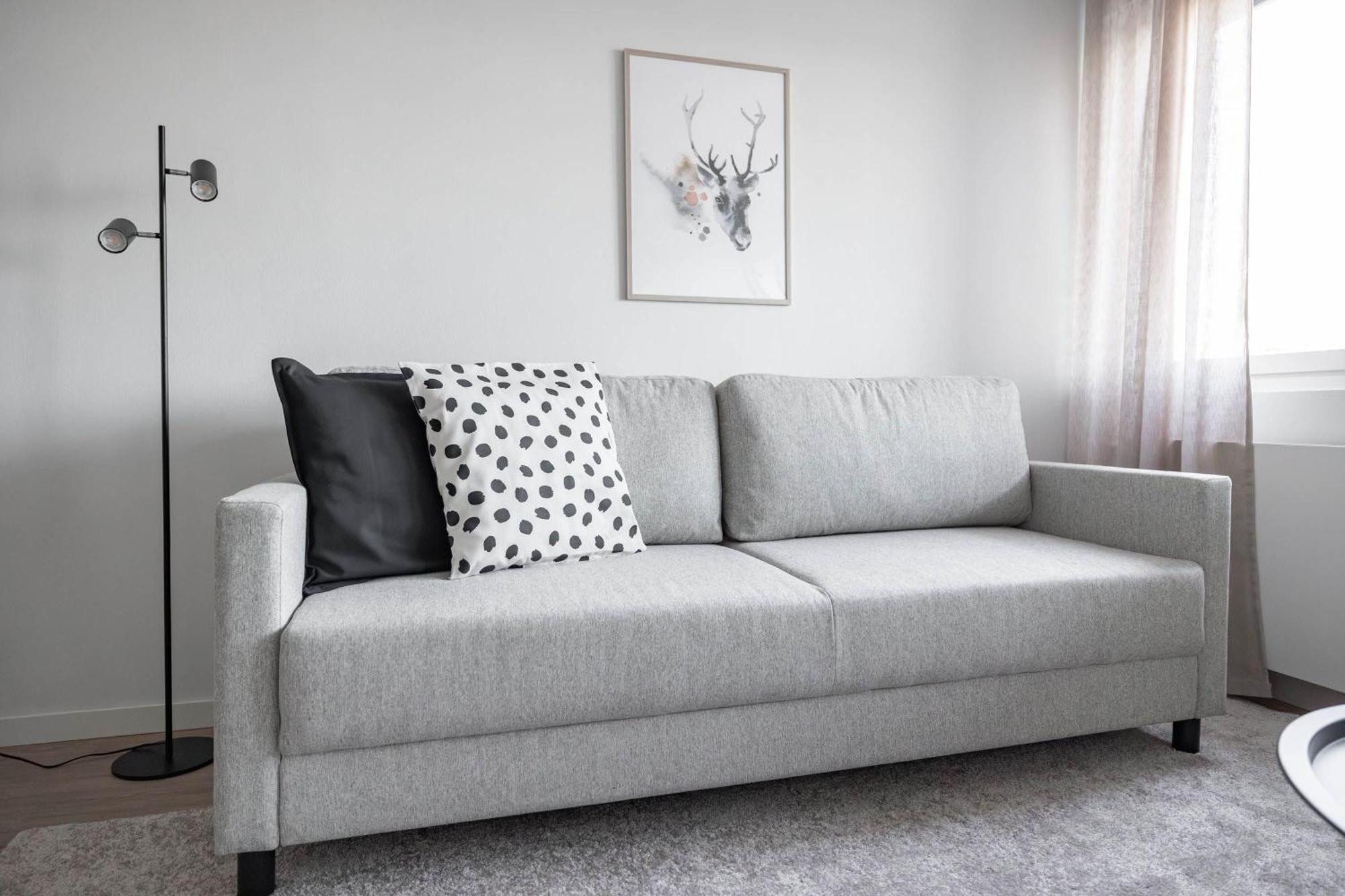 Nordic City Apartment Rovaniemi Zewnętrze zdjęcie